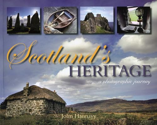 Stock image for Scotland's Heritage: A photographic journey for sale by WorldofBooks