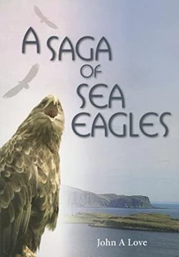 Stock image for A Saga of Sea Eagles for sale by WorldofBooks