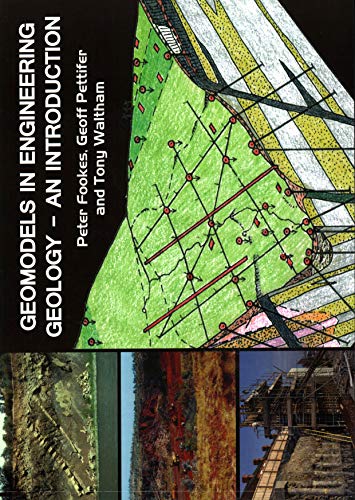 Imagen de archivo de Geomodels in Engineering Geology: An Introduction a la venta por Books Puddle