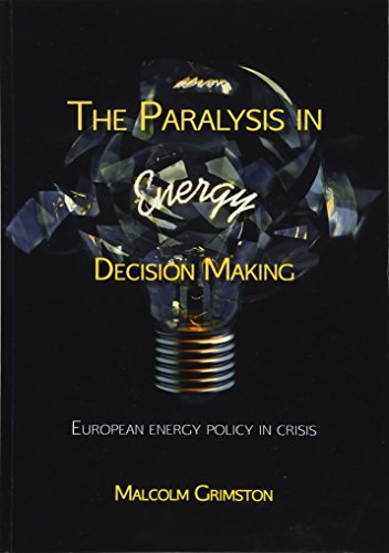 Stock image for The Paralysis in Energy Decision Making: Putting the Energy Back Into Energy? for sale by Greener Books