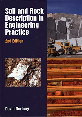 9781849951791: Soil and Rock Description in Engineering Practice