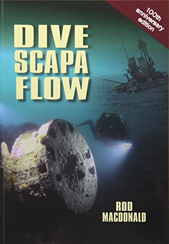 Beispielbild fr Dive Scapa Flow zum Verkauf von WorldofBooks