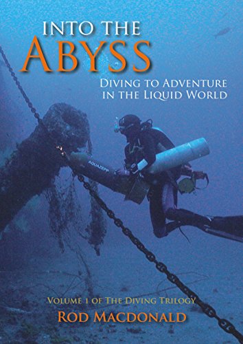 9781849953832: The Diving Trilogy (1): Diving to Adventure in the Liquid World