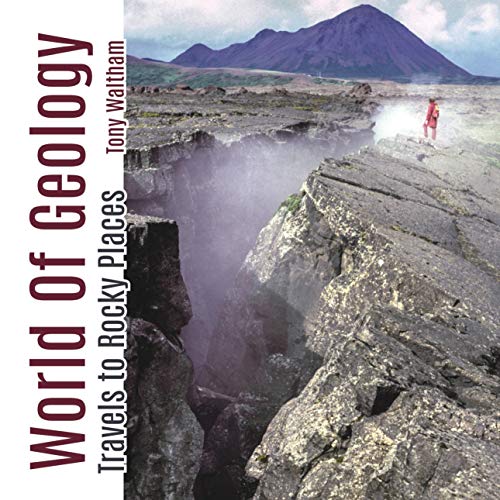 Beispielbild fr World of Geology: Travels of Rocky Places zum Verkauf von WorldofBooks