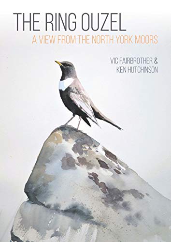 9781849954587: The Ring Ouzel: A View from the North York Moors