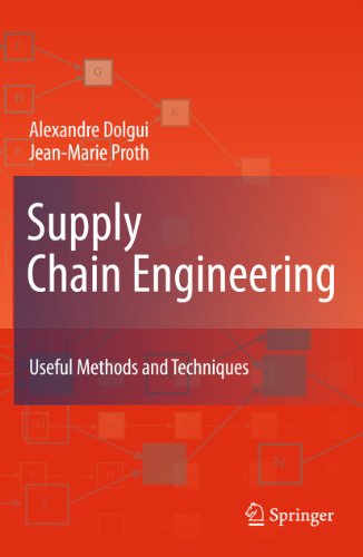 9781849960168: Supply Chain Engineering: Useful Methods and Techniques