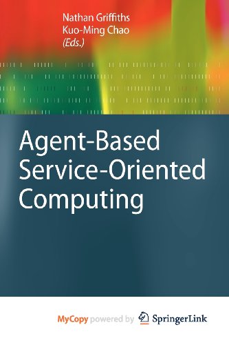 9781849960427: Agent-Based Service-Oriented Computing