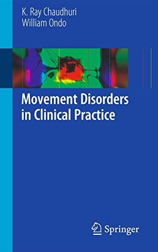 Beispielbild fr Movement Disorders in Clinical Practice zum Verkauf von medimops
