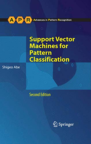 Stock image for Support Vector Machines for Pattern Classification (Advances in Computer Vision and Pattern Recognition) for sale by Lucky's Textbooks