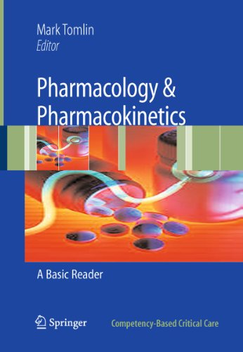 Imagen de archivo de Pharmacology Pharmacokinetics: A Basic Reader (Competency-Based Critical Care) a la venta por Bulk Book Warehouse