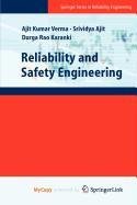 9781849962339: Reliability and Safety Engineering