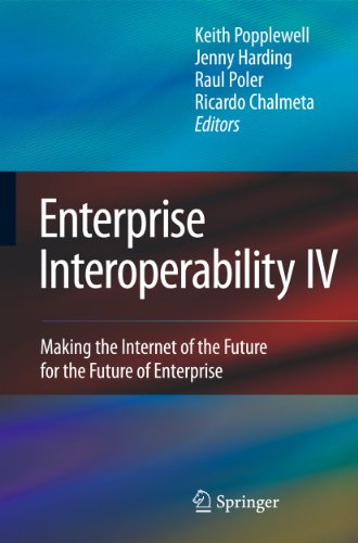 Stock image for Enterprise Interoperability IV: Making the Internet of the Future for the Future of Enterprise for sale by Ammareal