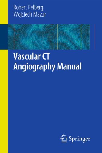 9781849962599: Vascular CT Angiography Manual