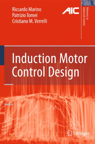9781849962834: Induction Motor Control Design (Advances in Industrial Control)