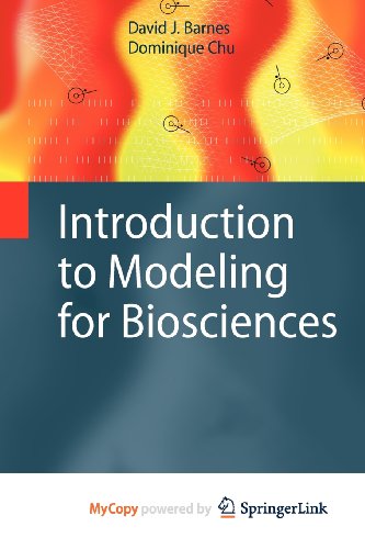 9781849963275: Introduction to Modeling for Biosciences