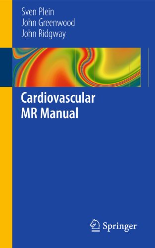 9781849963619: Cardiovascular MR Manual