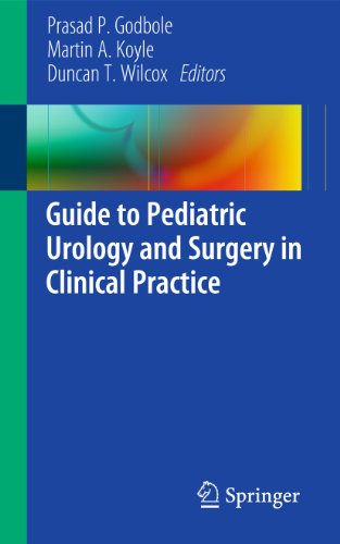 Beispielbild fr Guide to Pediatric Urology and Surgery in Clinical Practice zum Verkauf von Mispah books