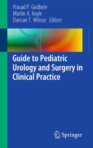Imagen de archivo de Guide to Pediatric Urology and Surgery in Clinical Practice a la venta por Mispah books