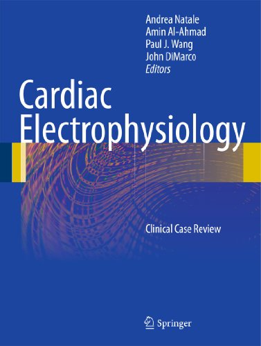 Beispielbild fr Cardiac Electrophysiology Clinical Case Review zum Verkauf von Buchpark