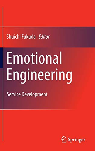 Stock image for Emotional Engineering. Service Development. for sale by Antiquariat im Hufelandhaus GmbH  vormals Lange & Springer