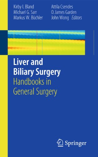 Beispielbild fr Liver and Biliary Surgery : Handbooks in General Surgery zum Verkauf von Better World Books Ltd