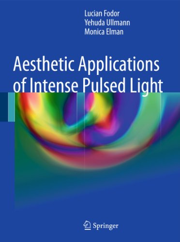 Beispielbild fr Aesthetic Applications of Intense Pulsed Light zum Verkauf von Masalai Press