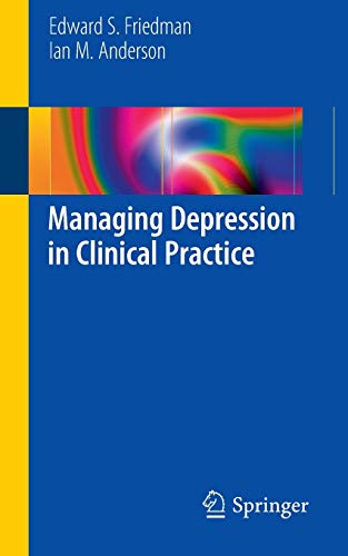 Imagen de archivo de Managing Depression in Clinical Practice a la venta por Blackwell's