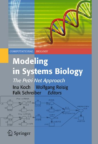 9781849964739: Modeling in Systems Biology: The Petri Net Approach: 16 (Computational Biology)