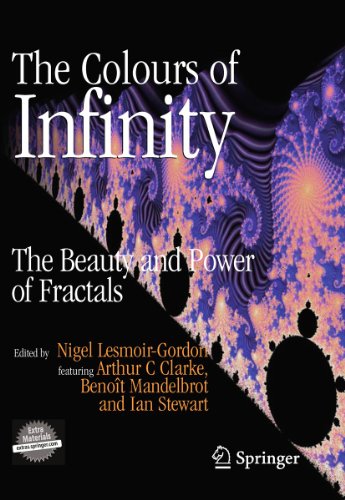 Stock image for The Colours of Infinity: The Beauty and Power of Fractals for sale by Zoom Books Company