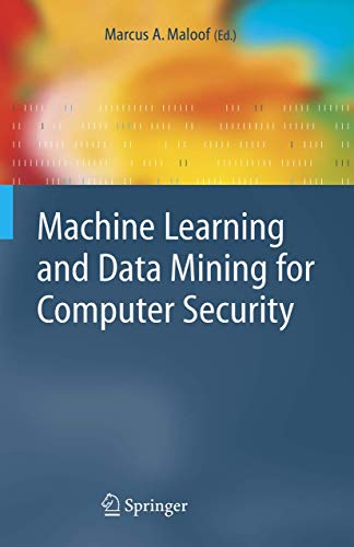 Stock image for Machine Learning and Data Mining for Computer Security: Methods and Applications (Advanced Information and Knowledge Processing) for sale by Lucky's Textbooks