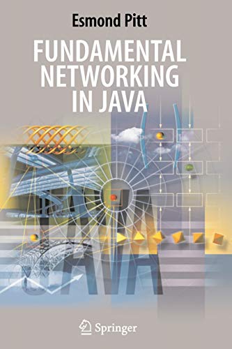 9781849965453: Fundamental Networking in Java