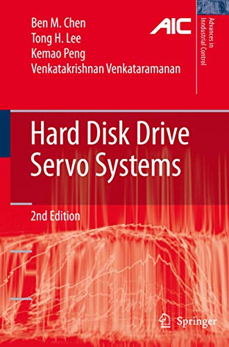 9781849965750: Hard Disk Drive Servo Systems (Advances in Industrial Control)