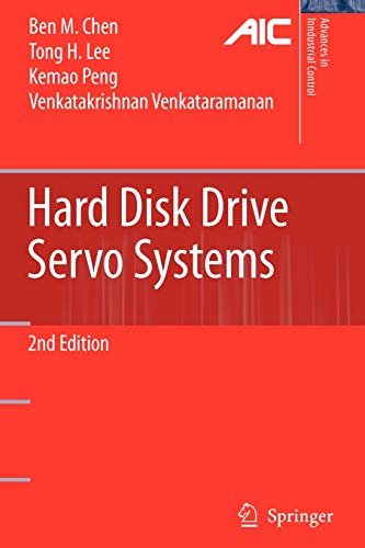 Stock image for Hard Disk Drive Servo Systems for sale by Ria Christie Collections