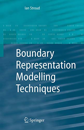 9781849965781: Boundary Representation Modelling Techniques