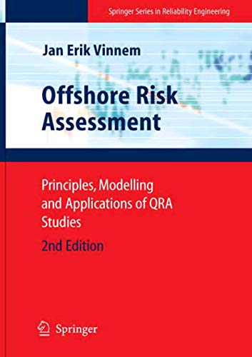 9781849966450: Offshore Risk Assessment: Principles, Modelling and Applications of QRA Studies