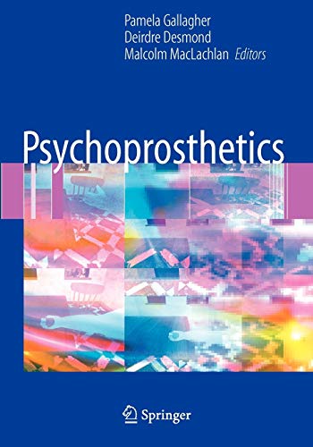 Psychoprosthetics [Soft Cover ]