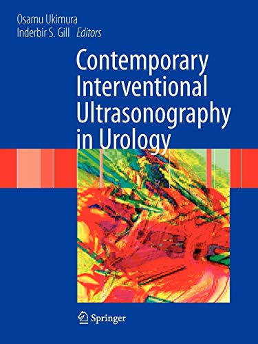 9781849967570: Contemporary Interventional Ultrasonography in Urology