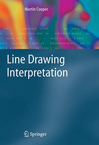 Line Drawing Interpretation (9781849967600) by Cooper, Martin