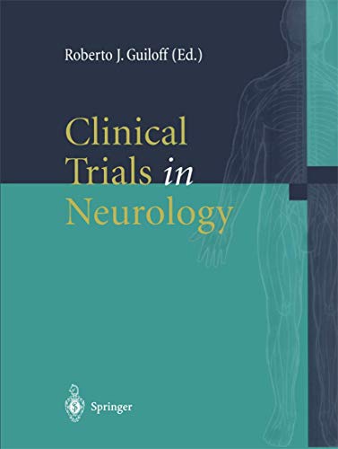Stock image for Clinical Trials in Neurology for sale by Lucky's Textbooks