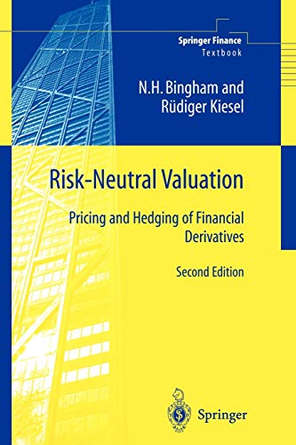 9781849968737: Risk-Neutral Valuation: Pricing and Hedging of Financial Derivatives (Springer Finance)