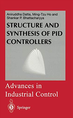 Stock-Bild f�r Structure and Synthesis of PID Controllers (Advances in Industrial Control)