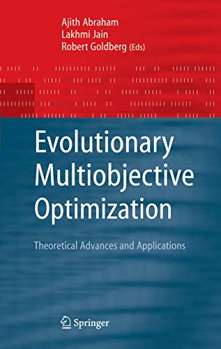 9781849969161: Evolutionary Multiobjective Optimization: Theoretical Advances and Applications
