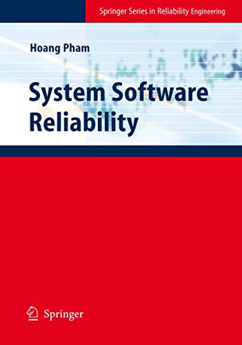 9781849969710: System Software Reliability