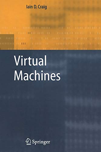 9781849969802: Virtual Machines
