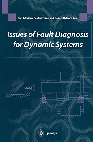 Beispielbild fr Issues of Fault Diagnosis for Dynamic Systems zum Verkauf von Buchpark