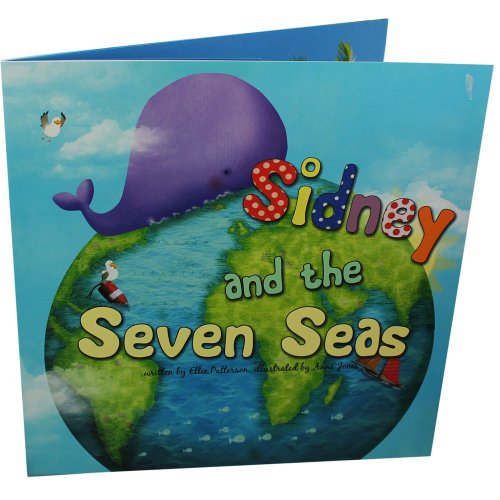 Stock image for Sidney and the Seven Seas for sale by AwesomeBooks