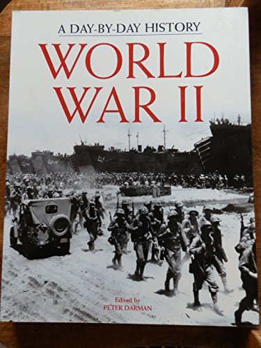 Beispielbild fr A Day-by-Day History World War II zum Verkauf von WorldofBooks