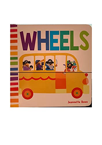 Beispielbild fr WHEELS zum Verkauf von WorldofBooks