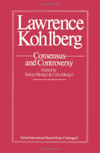 Stock image for Lawrence Kohlberg: Consensus and Controversy. Concluding Chapter by Lawrence Kohlberg for sale by G. & J. CHESTERS