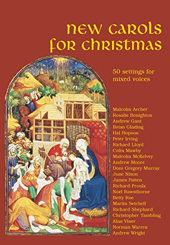 9781850000310: New carols for Christmas